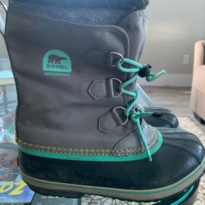 Sorel boots